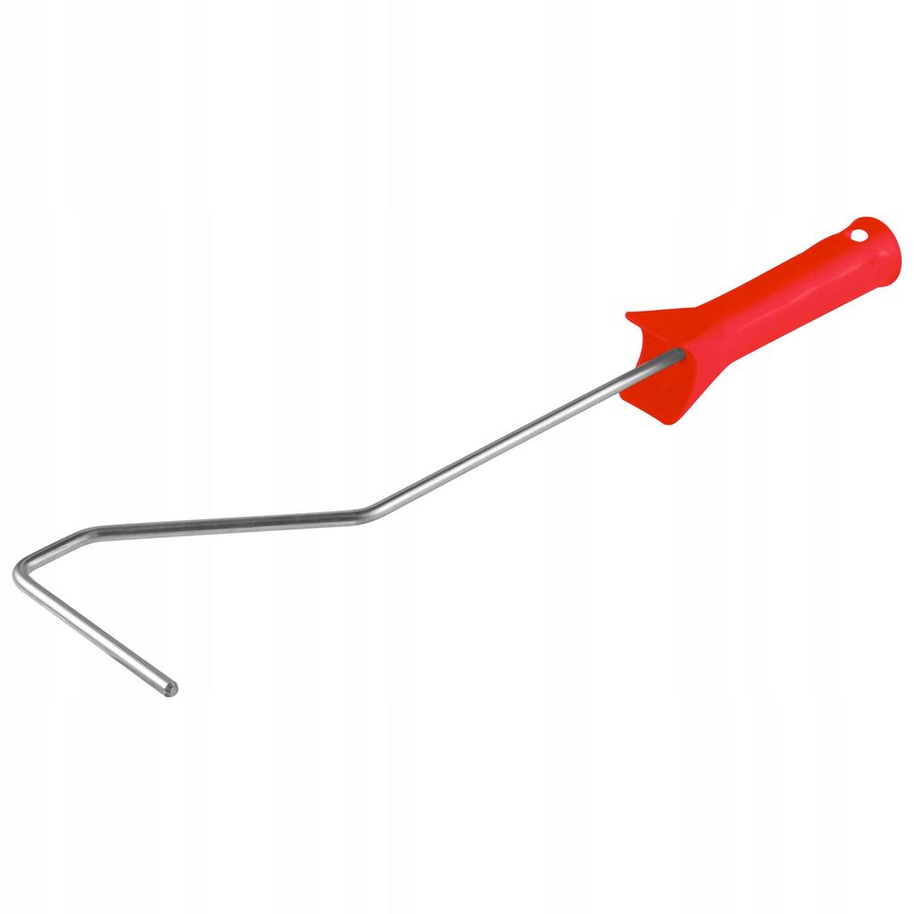 Long Paint Roller Handle, 40cm Vorstahl