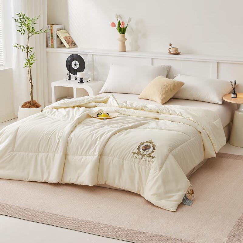 Antibacterial Washed & Brushed Summer Quilt