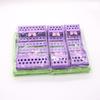 Multicolor Dental Disinfection Rack Plastic Dental Burs Holder Sterilization Tray Rack  Laboratory
