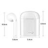 I7s Bluetooth Earbuds: Classic Bestseller with Ultra-Long Battery & Stereo Sound TWS