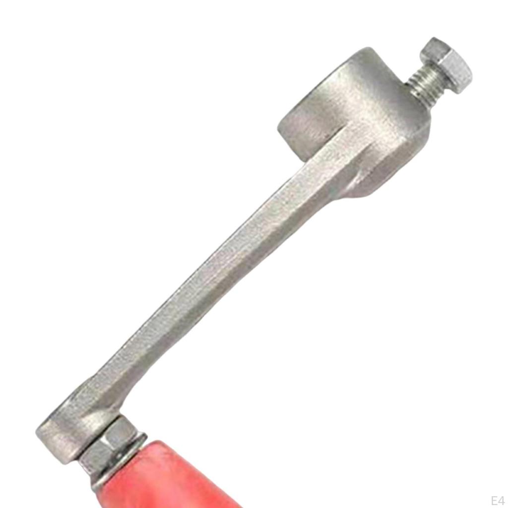 Včelařská rukojeť pro medomet Náhradní díly se snadnou instalací