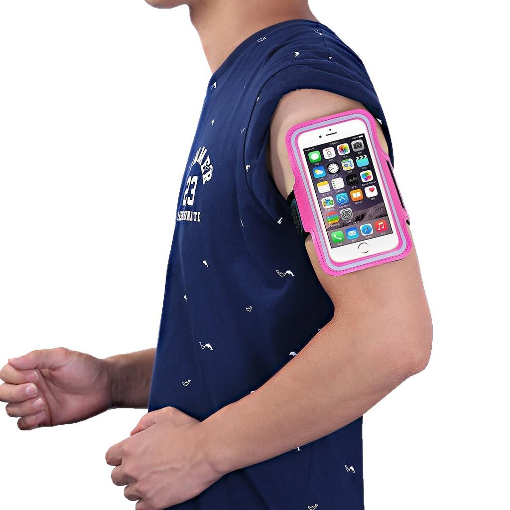 New Armband For 4-7inch Phones Arm Band Cases for iPhone Samsung Xiaomi Redmi Holder Outdoor Sports Holder Gym Running Phone Bag