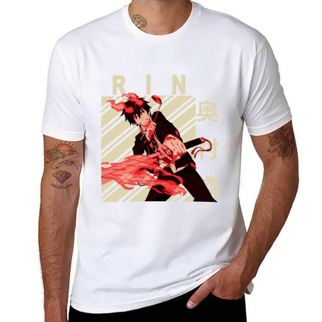 Rin Okumura Vintage Art TShirt Soft Cotton Print TShirt