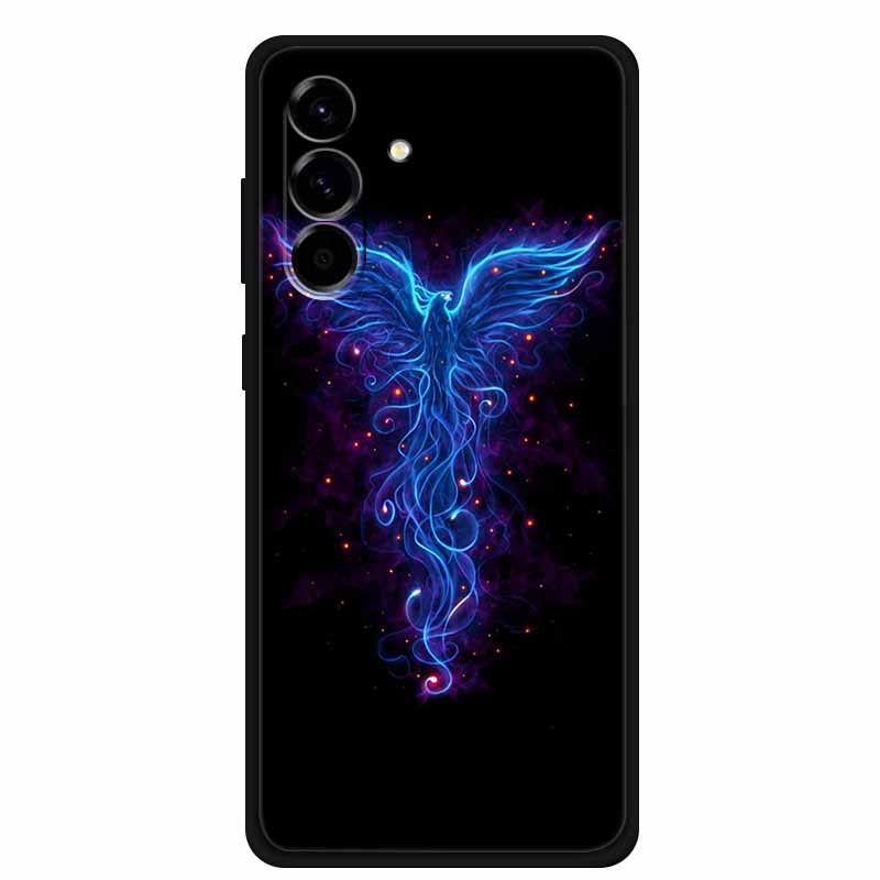 For Samsung Galaxy S26 Case Cute Animal Floral Silicone Soft Cover for Samsung S26 S 26 TPU Coques Phone Cases Pastel Capa Shell