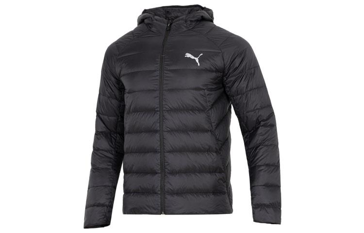 PUMA Down Jacket Winter Men s Black 672911-01 S