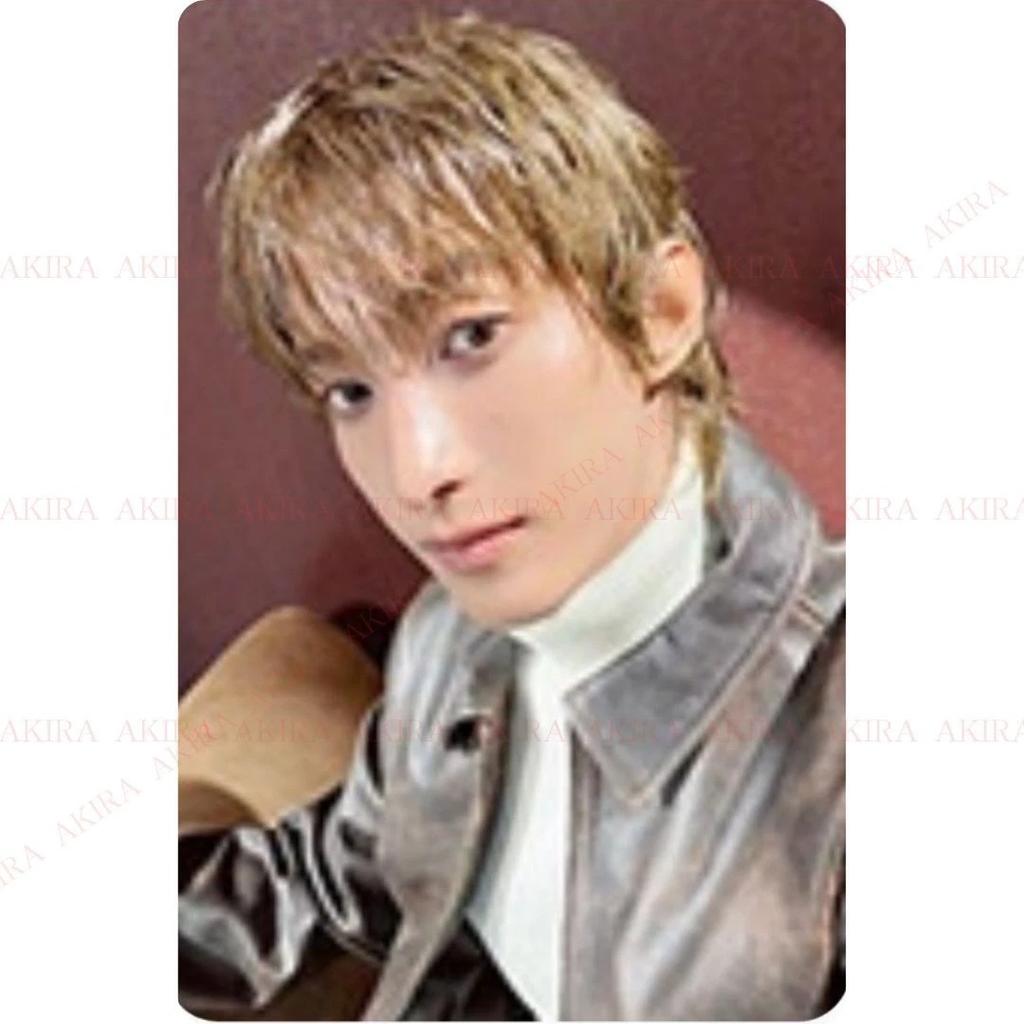 SEVENTEEN DxS 1er MINI ÁLBUM Serenade ÁLBUM FOTOCARTA JAPÓN POB DK SEUNGKWAN