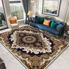 American Persian Style Carpet, Living Room Sand Blanket, Bohemian Bed And Breakfast Floor Mat Splicing Carpet