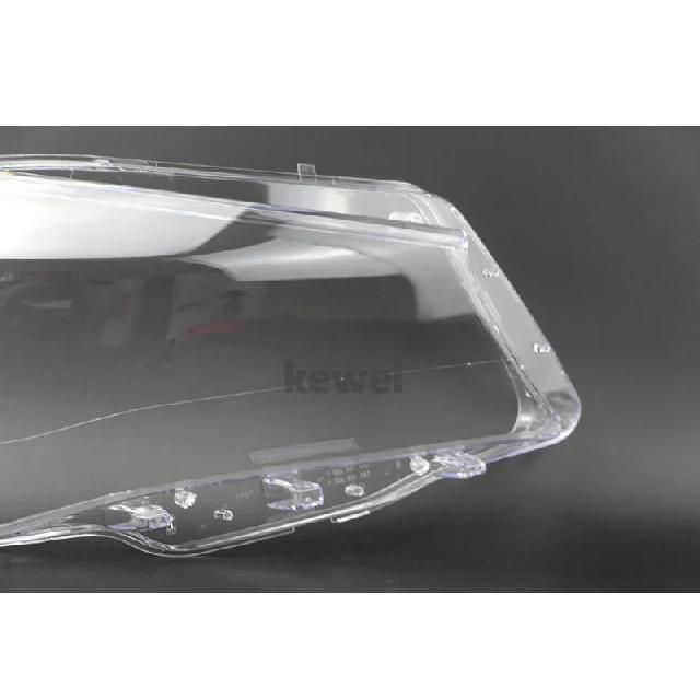 Dla Mercedes-Benz W117 CLA 2013 2014 2015 2016 Obudowa lampy przedniej samochodu Pokrywa klosza lampy