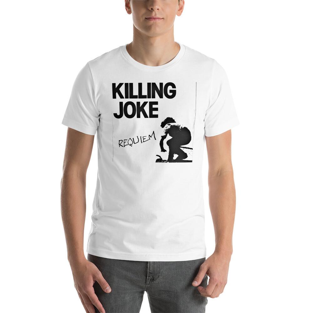 Killing Joke Alternative Indie Punk Rock Unisex Heavy Cotton Tee Unisex T-Shirt M
