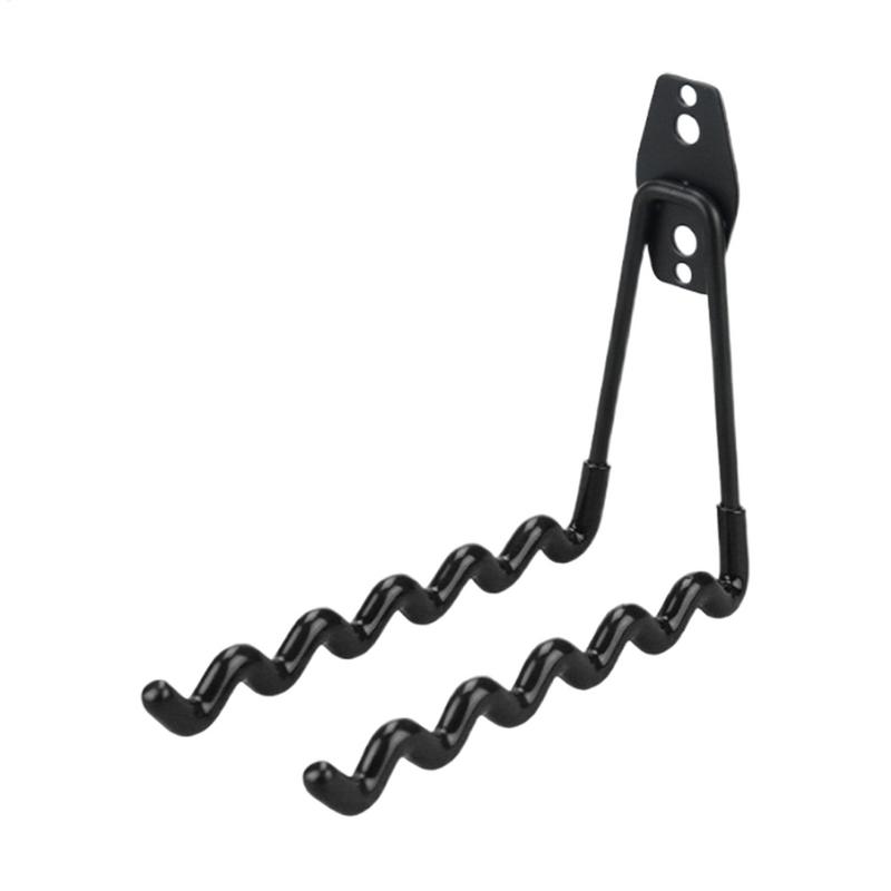 Tennis Racket Holder Wall Mounted Badminton Racket Stand Racket Display Rack Can Hold 6 Rackets Wall Mount Paddle Holder