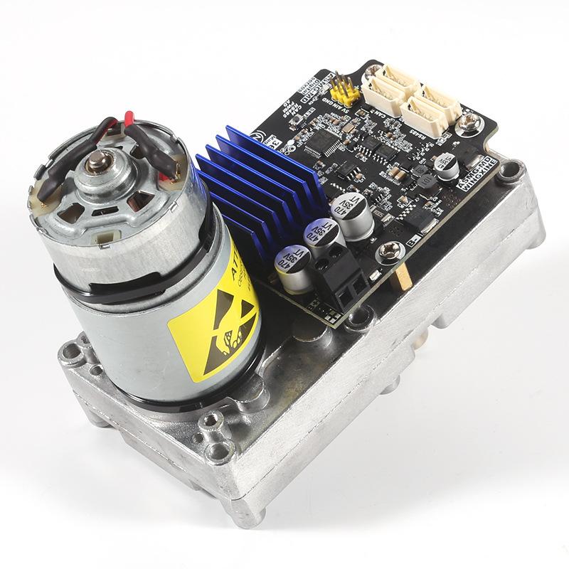 ASMG-MD High-Torque Bus Servo | Magnetic Encoder, RS485 & CAN Communication for Robotics