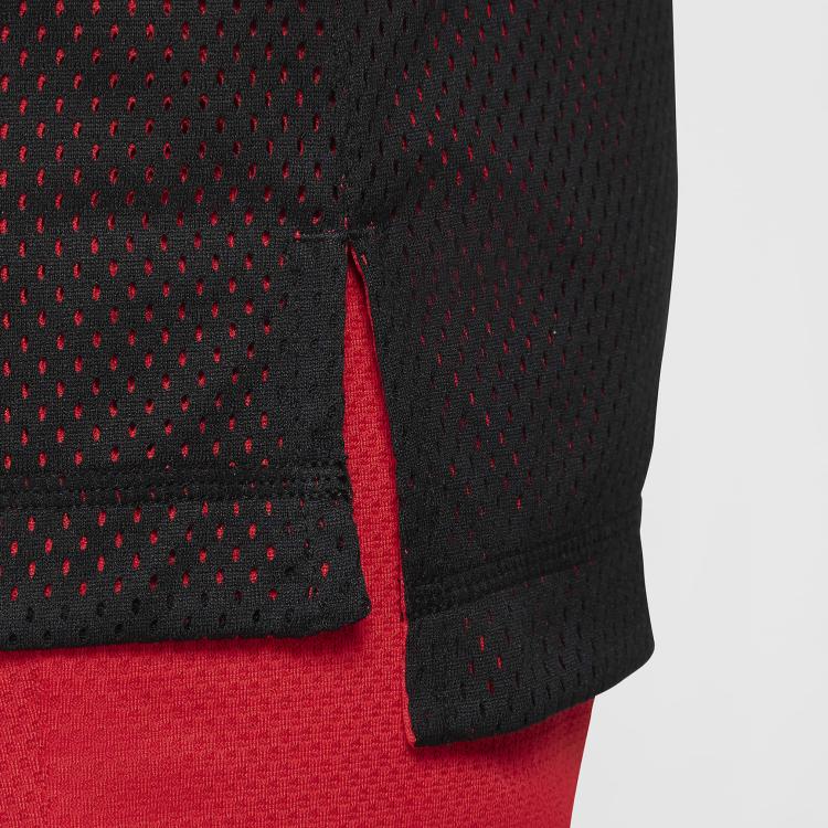 Nike Dri-Fit FW24 Reversible Comfortable Mesh Fashion Tank Top Kids tops Black FZ5242-010