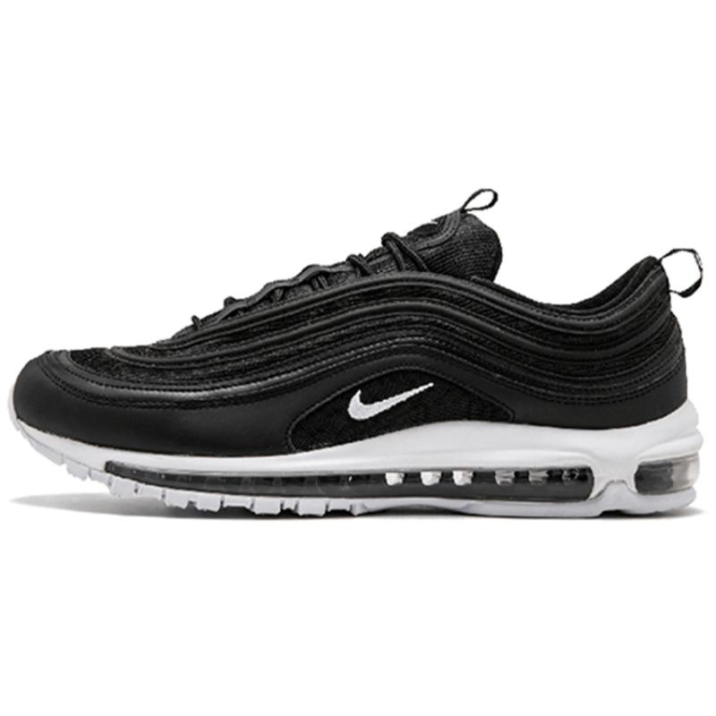 

Nike Air Max 97 Black Sneakers Casual Shoes 921826-001 39