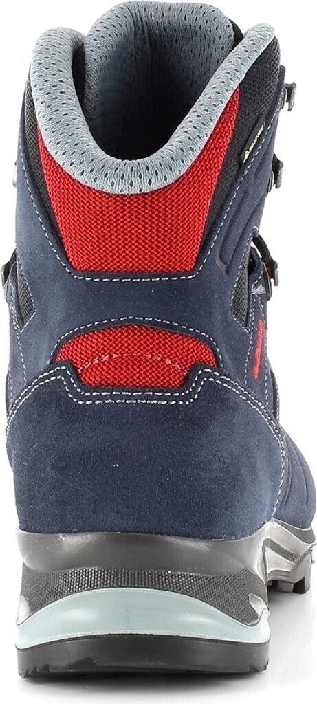 Hiking Shoes Lowa Baldo GTX Navy/red