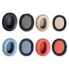 Pads d'oreilles de rechange en cuir protéiné pour écouteurs W820NB Coussinets d'oreilles Oreillettes Protection d'oreille