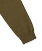CGP (Women) Square Logo Knit - Olive