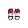 Air Jordan Legacy 312 Low TD Fire Red Baby-Sneaker Weiß Schwarz Wolfsgrau CD9056-160