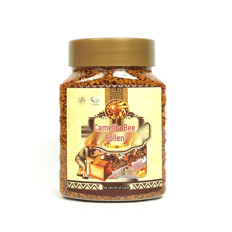 Yerui Tongjiang Camellia Bee Pollen