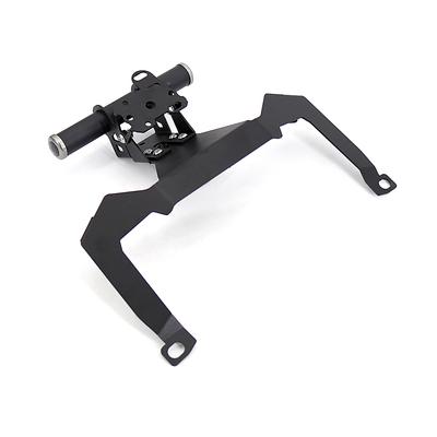 For Honda Forza350 Forza125 Forza 350 125 Motorcycle GPS Navigation Mobile Phone Bracket Mount Adapter Stand Holder 2020 2021