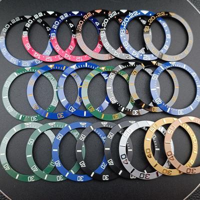 Ceramic Bezel Replacement for 40mm*31.7mm Watches