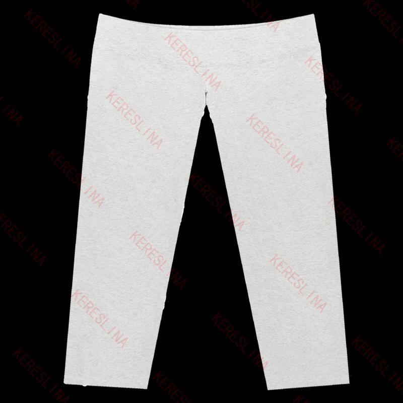 Minimalistische Skinny Caprihosen mit niedriger Taille für Frühling/Sommer - Trendige und vielseitige Alltagskleidung