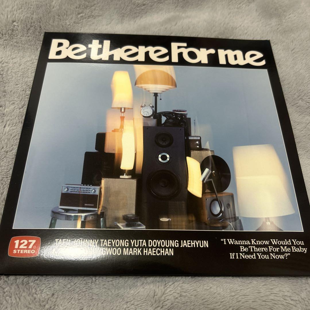 

[USED] NCT 127 Be There For Me Winter Special Single