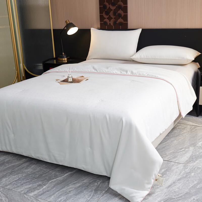 Hodo Berlin Series Tussah Silk Cotton Quilt