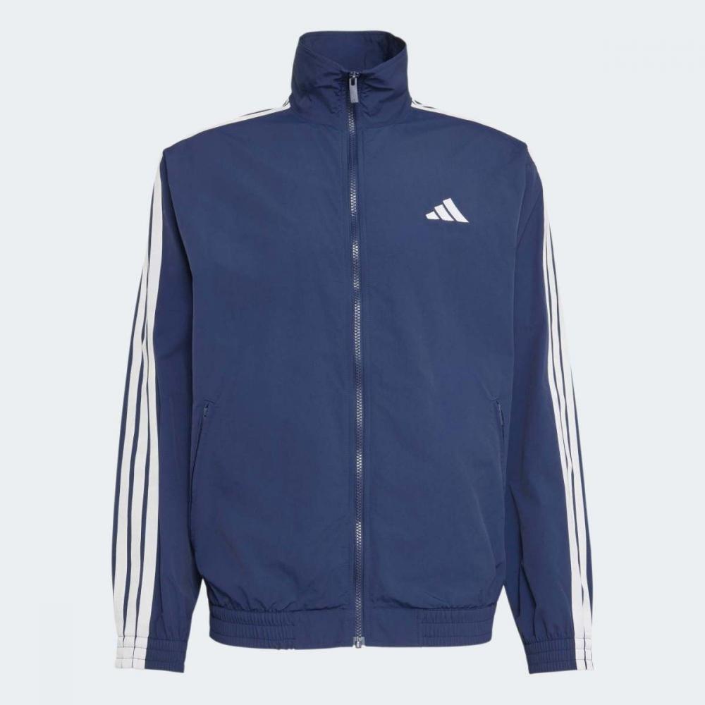 Adidas Loose Fit Track Jacket