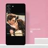 TV Twilight Isabella Edward Phone Case For Samsung Galaxy S26 S25 S24 S20 S21 S22 S23 Ultra S10 Plus S25 FE Cover Coque
