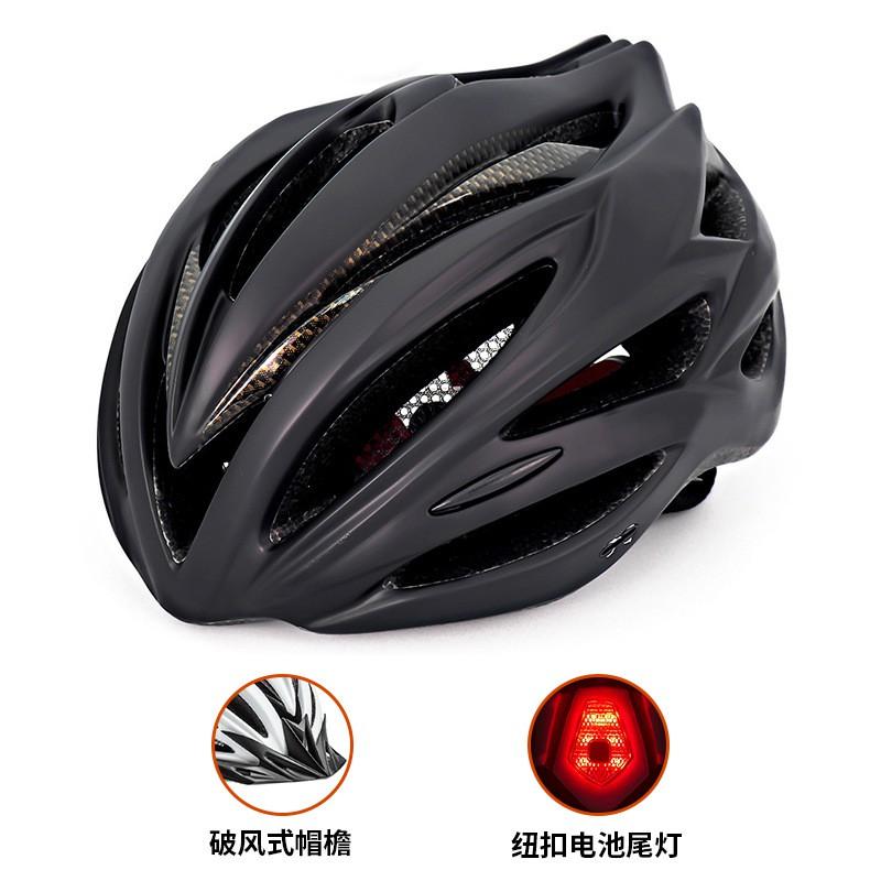 Lightweight Ventilated Cycling Helmet Adults Unisex Mountain Road Bike Half EPS One-Piece Molded