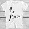 Serial Experiments Lain Computer Japanese Manga Anime Meme Gift Tee T Shirt M879