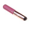 Silikon Runder weicher Lippenpinsel Lippenstift Anwendung Wischpinsel Mädchen Kosmetische Werkzeuge Make-Up Pinsel