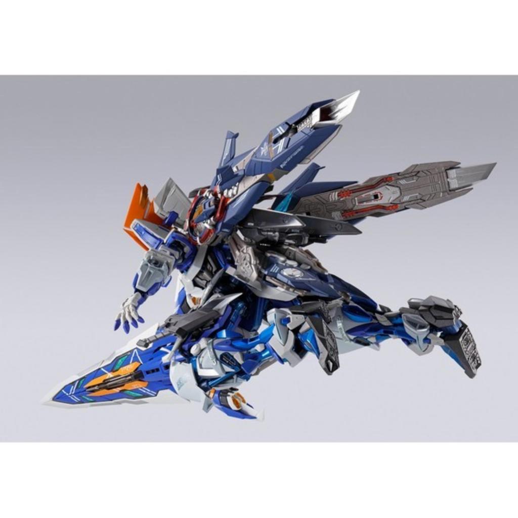 METAL BUILD Mobile Suit Gundam SEED ASTRAY Lohengrin Launcher (Tamashii Web Shop Exclusive)
