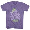 Dum Dums Candy Suckers Grape Original Pops Men's T Shirt