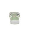 Puma Suede XL Pure Green Men Sneakers White 395205-07