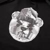 MLB Unisex Hooded Sweatshirt 3AHDE0131-07BKS