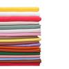Polyester Pongee Solid Color Lining for Suits and Cashmere Coats