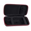 Hard Shell Clamp Meter Case Foam Lining Digital Multimeter Bag for FNIRSI DMC-100 Tool Protection