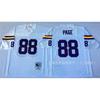 Minnesota Vikings 84 Retro Football Jersey Mens NFL Style Sports Fan Apparel Rugby American