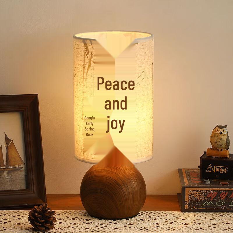 Сферический ночник в древнекитайском стиле