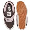 Vans Knu-Skool Pop - Sepia Rose Unisex Sneaker Lila VN000D75O3N