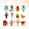 Steal a Brainrot Game-Style Figures, 12 Figures Per Group, Decorative Ornaments, Perfect for Christmas or New Year's Gifts