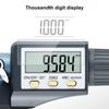 25‑50mm Micrometer Digital Micrometer 0.00005in/0.001mm Resolution Professional Thickness Measuring Tools 25‑50mm