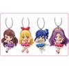 Bandai The Beauty of Light Star Twinkle Precure Cure Heart Cure Ace Aikatsu Hoshimiya Ichigo Shiobue Ran Kiriya Aoi Cute Pendant