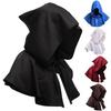 Halloween Fashion Medieval Hood Costume Cape Dress Up Halloween Capelet Cosplay Costume Cloak Cape pentru femei și bărbați