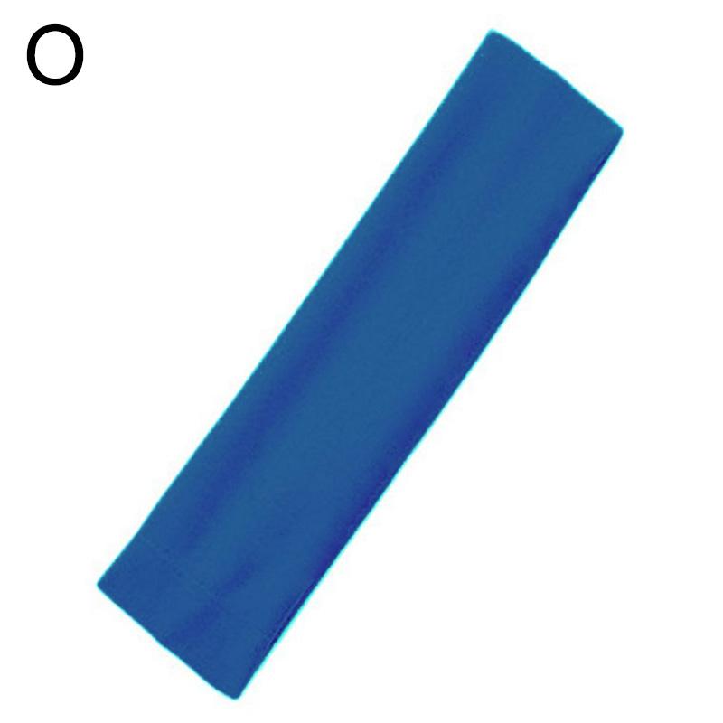 1PC Fashion Yoga Hair Bands Hair Jewelry Absorbing Sweat Headwear Outdoor Sports Women