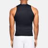 Under Armour HeatGear Outdoor Training Basketball Vest Men Tops Black 1355672-001