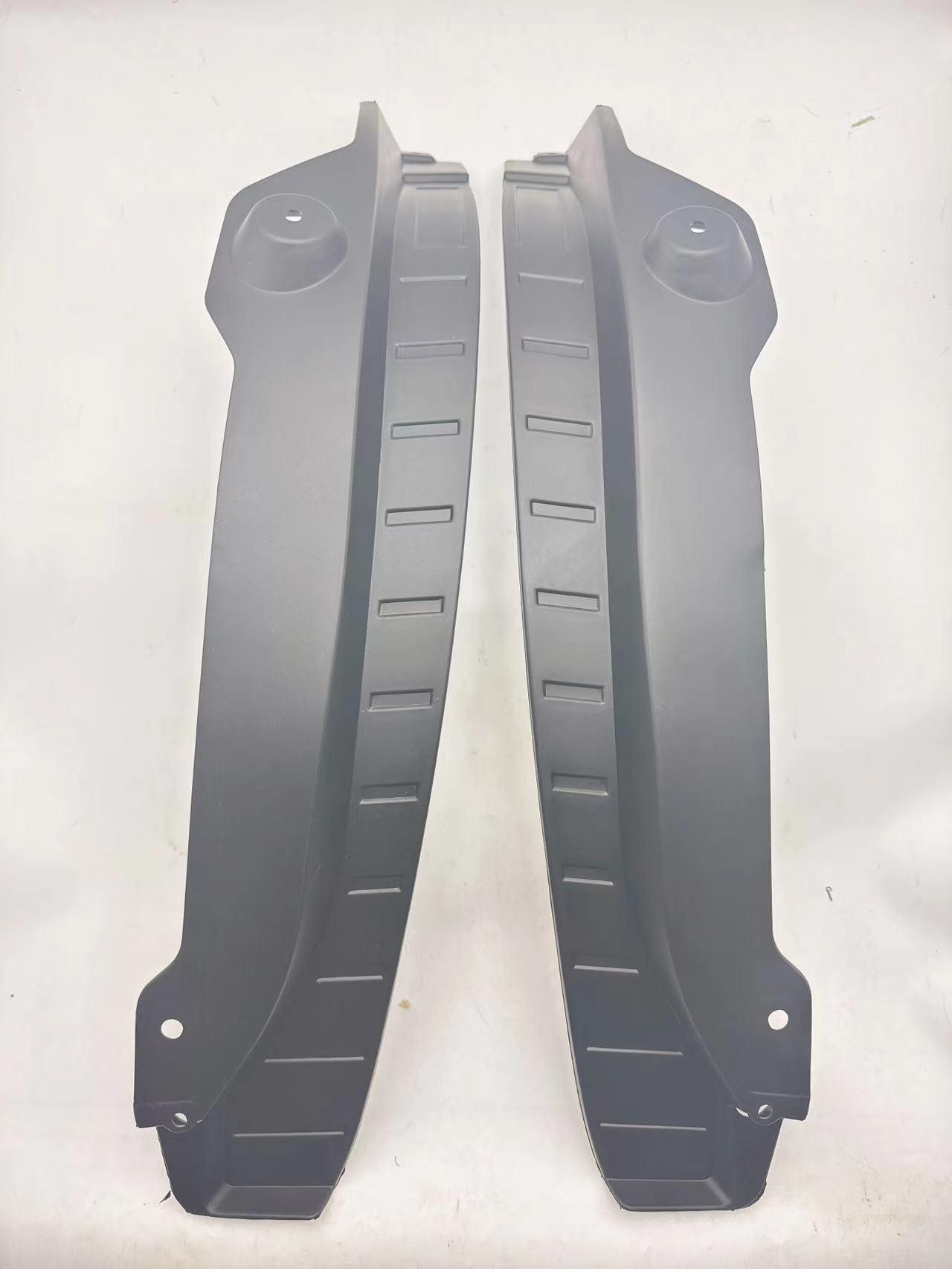 

Брызговик задней двери Chery Tiggo 8 PRO Plus - Не требует сверления