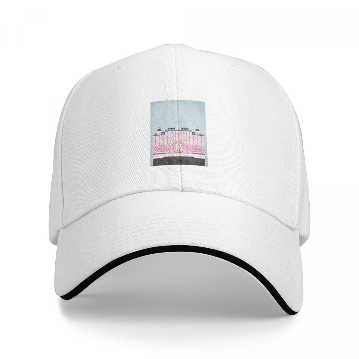 

Grand Budapest HotelPoster Baseball Cap Horse Hat flexfit hats hiking hat derby hat Caps For Women Unisex S