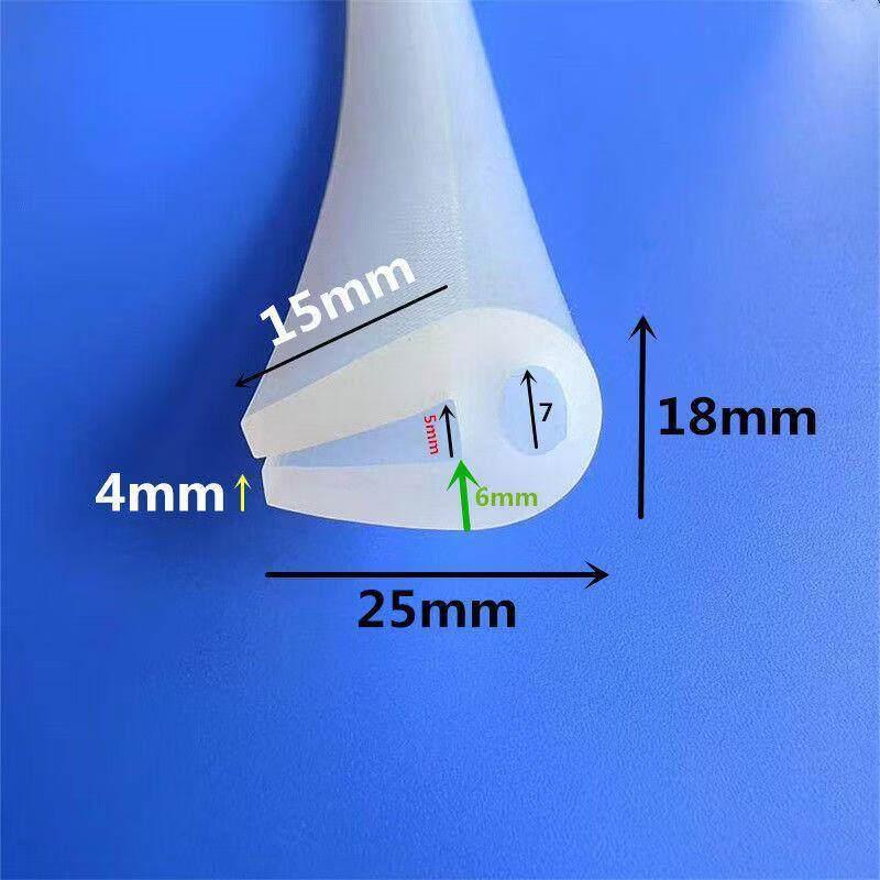 Silicone Edge Protector Sealing Strip